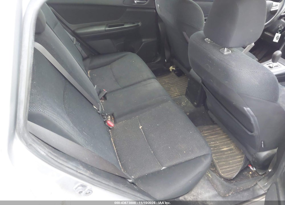 2014 SUBARU IMPREZA 2.0I PREMIUM VIN: JF1GPAC69E8320450