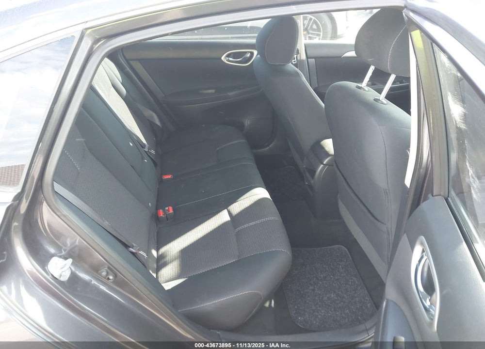 2014 NISSAN SENTRA VIN: 3N1AB7APXEL689898