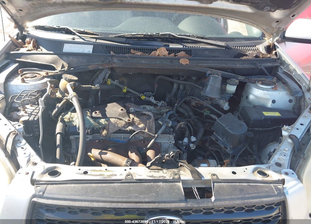 2002 TOYOTA RAV4 VIN: JTEHH20V626039108