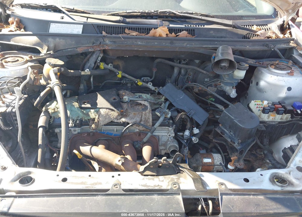 2002 TOYOTA RAV4 VIN: JTEHH20V626039108