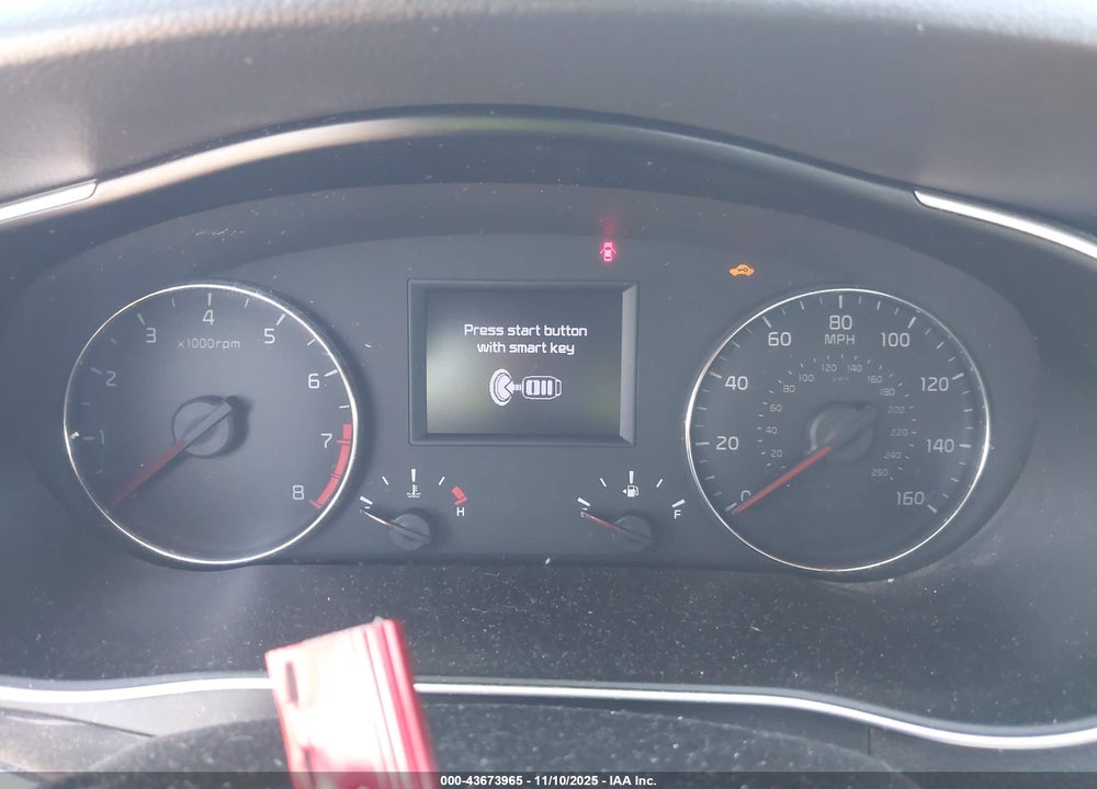 2014 KIA CADENZA PREMIUM VIN: KNALN4D76E5147881