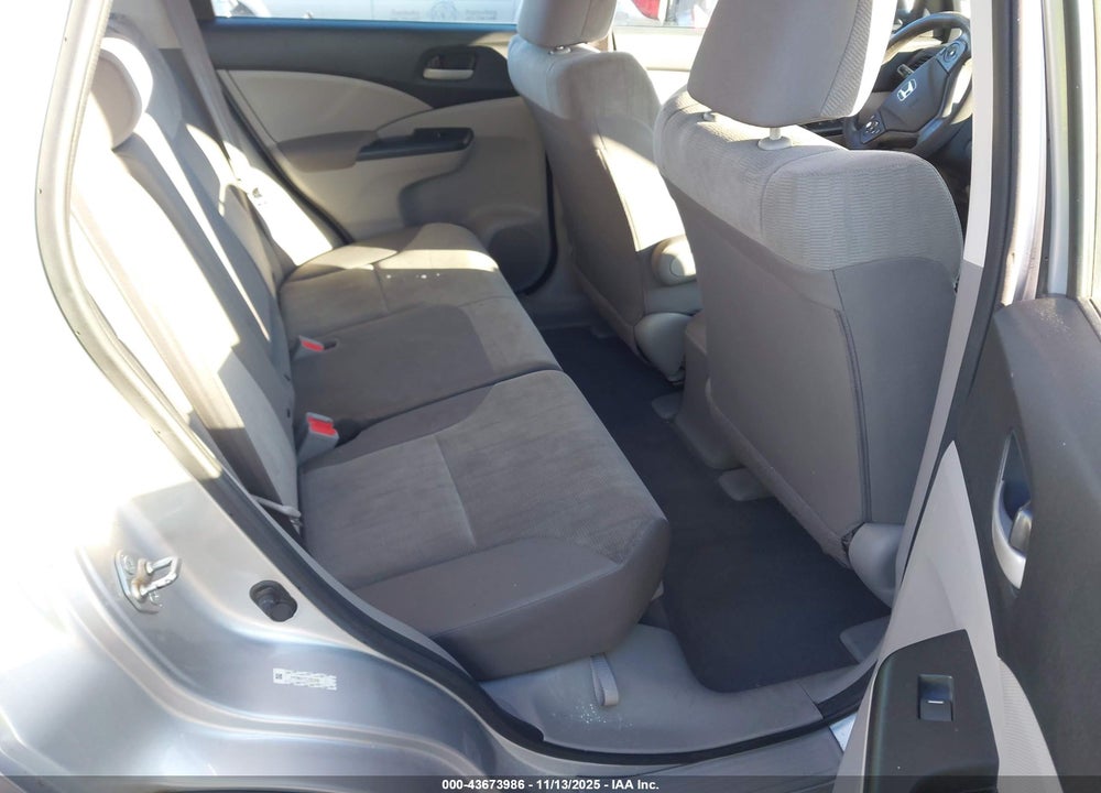 2012 HONDA CR-V VIN: 2HKRM3H32CH511910