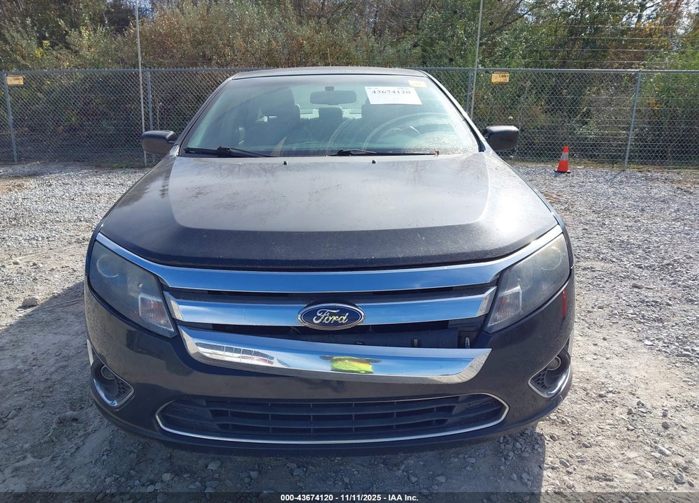2010 FORD FUSION HYBRID VIN: 3FADP0L38AR295682