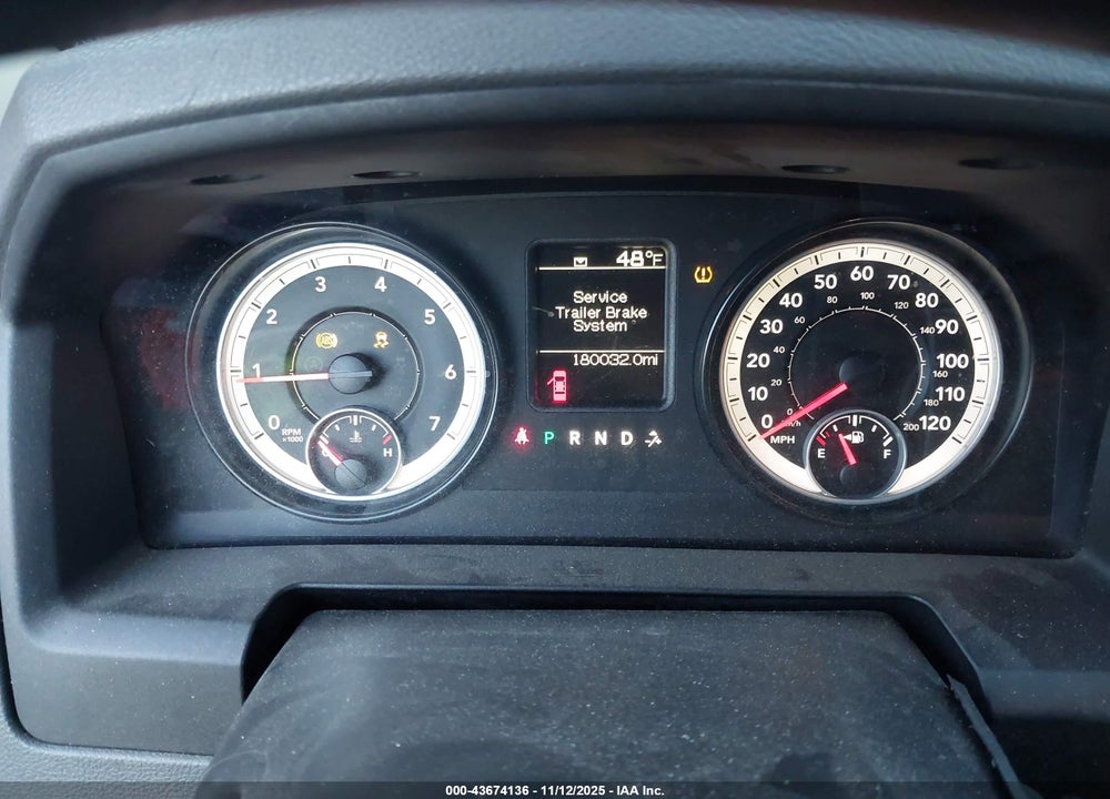 2014 RAM 1500 EXPRESS VIN: 1C6RR7FT0ES165928