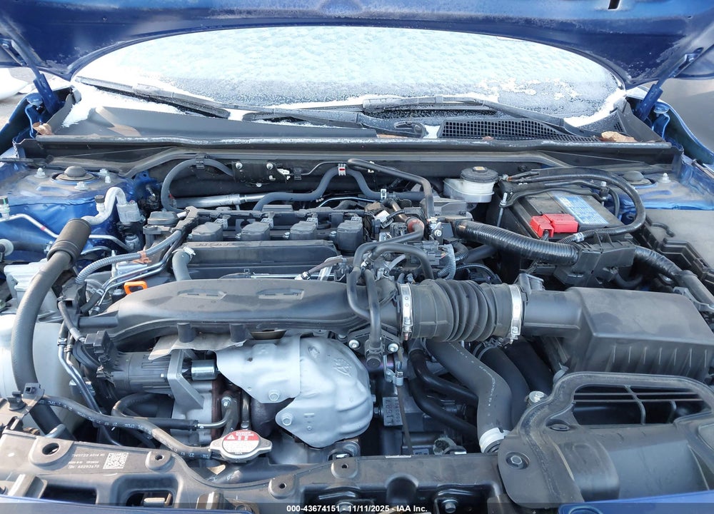 2023 HONDA CIVIC EX /EX W/O BSI VIN: 2HGFE1F74PH301559