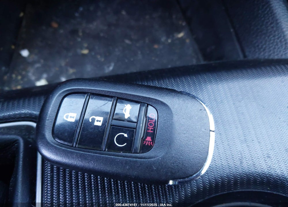 2023 HONDA CIVIC EX /EX W/O BSI VIN: 2HGFE1F74PH301559