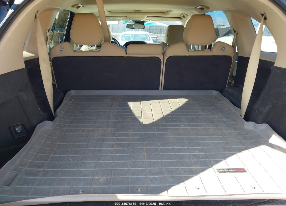 2014 ACURA MDX VIN: 5FRYD3H46EB002360