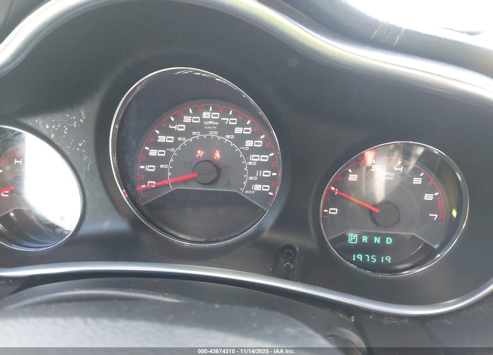 2013 DODGE AVENGER SE VIN: 1C3CDZAB0DN767138
