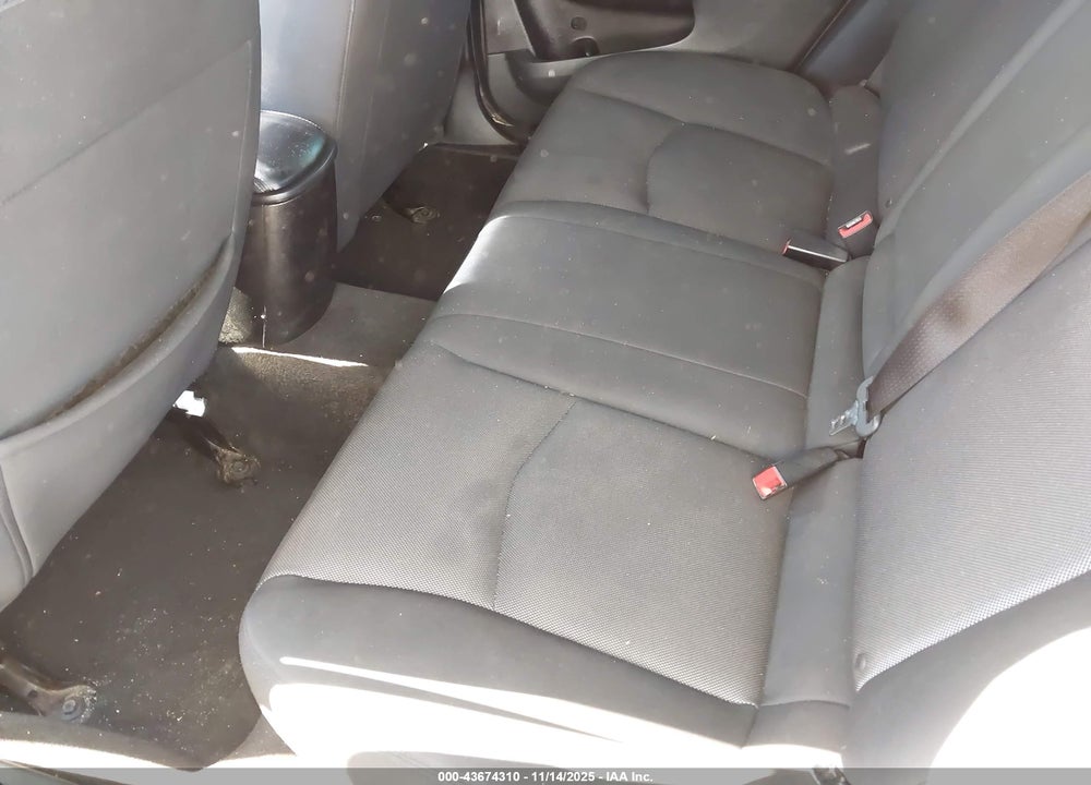 2013 DODGE AVENGER SE VIN: 1C3CDZAB0DN767138