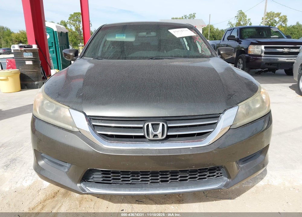 2014 HONDA ACCORD LX VIN: 1HGCR2F36EA088426