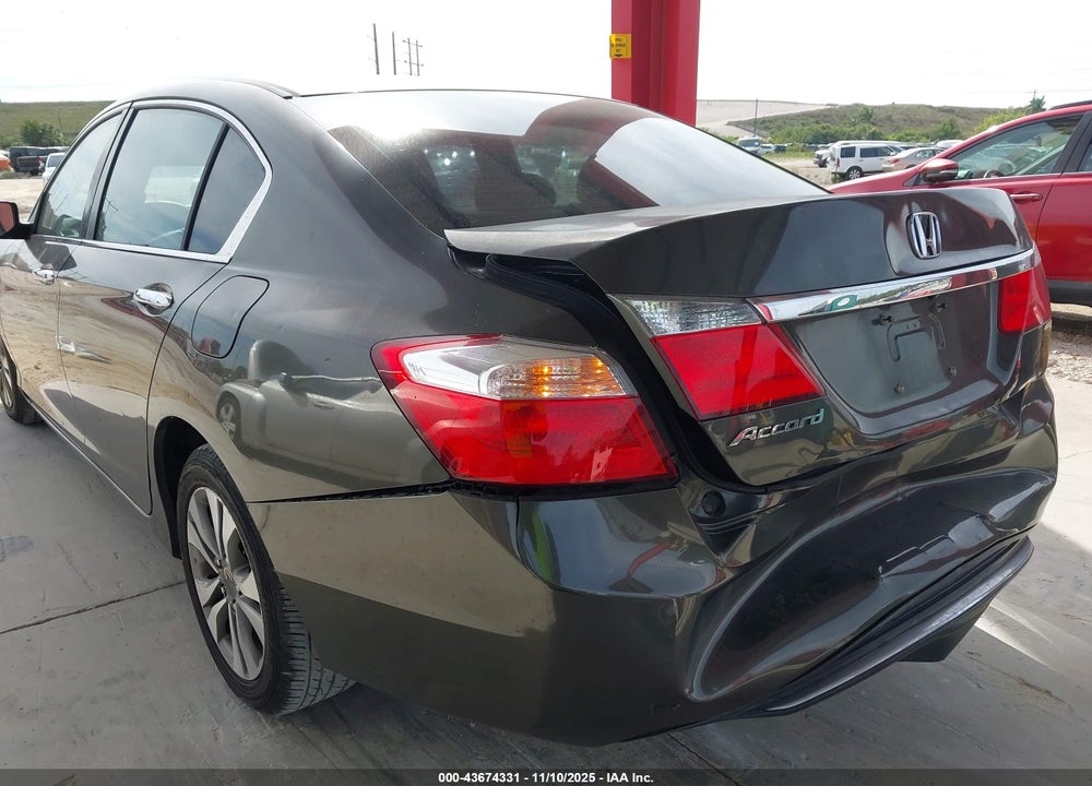 2014 HONDA ACCORD LX VIN: 1HGCR2F36EA088426