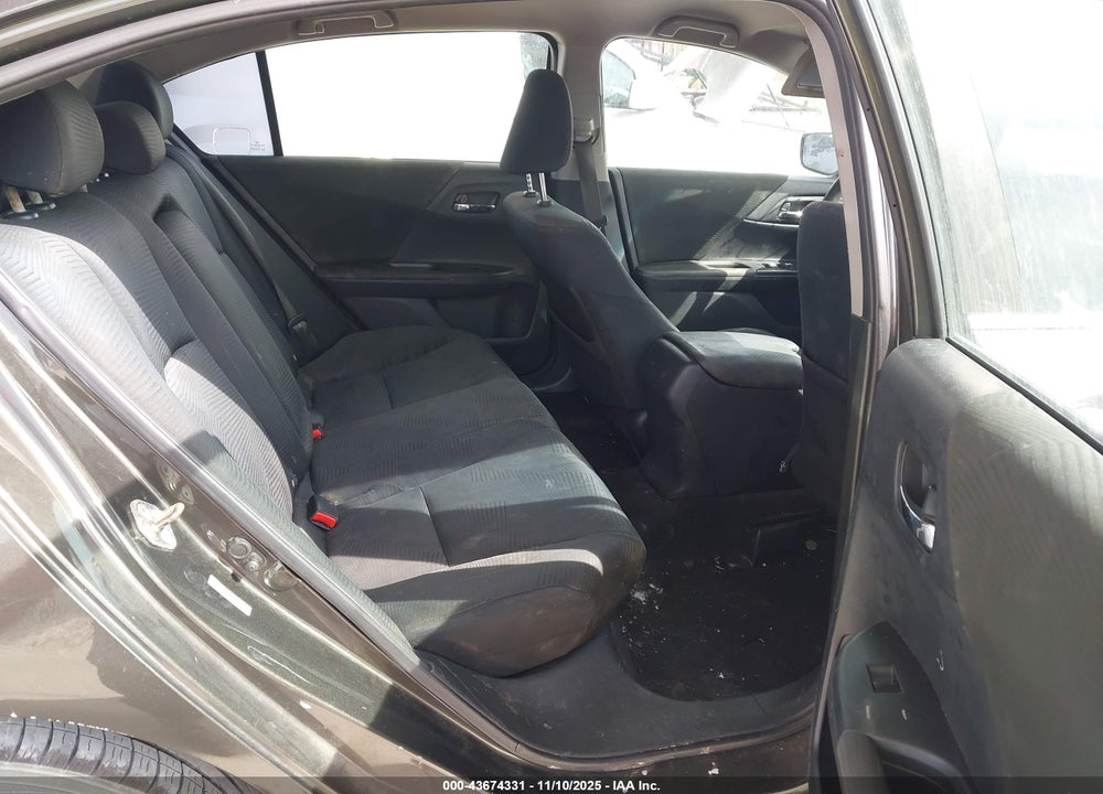 2014 HONDA ACCORD LX VIN: 1HGCR2F36EA088426