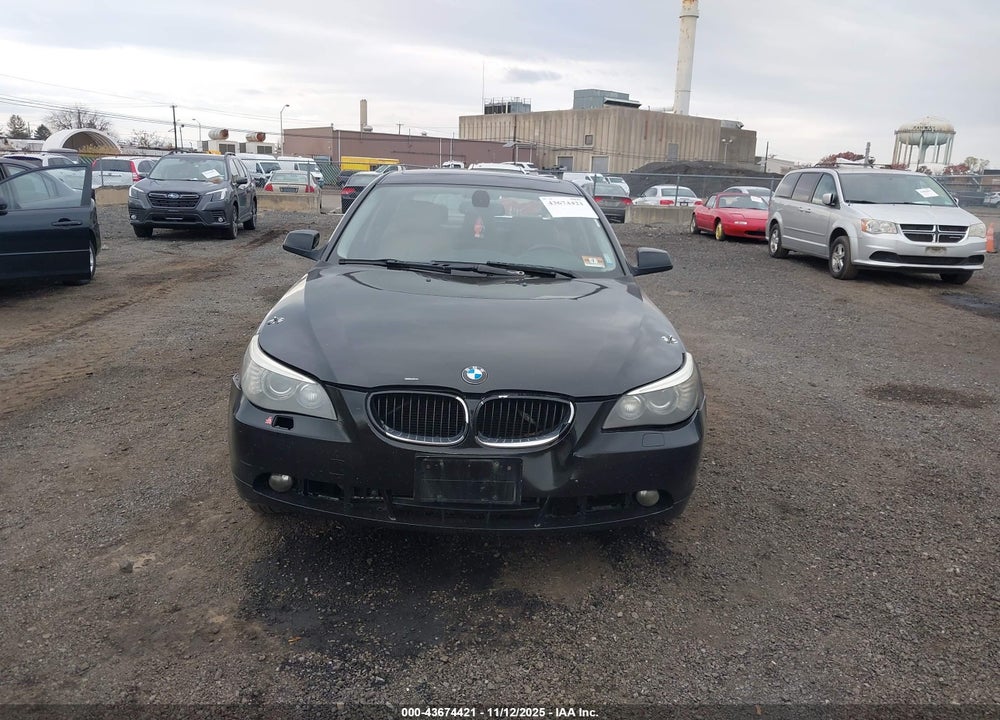 2010 BMW 528I XDRIVE VIN: WBANV1C56AC444386