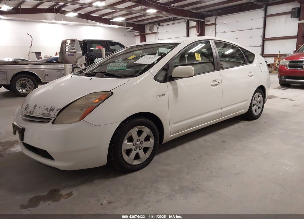2009 TOYOTA PRIUS VIN: JTDKB20U393478717