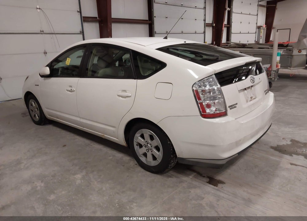 2009 TOYOTA PRIUS VIN: JTDKB20U393478717