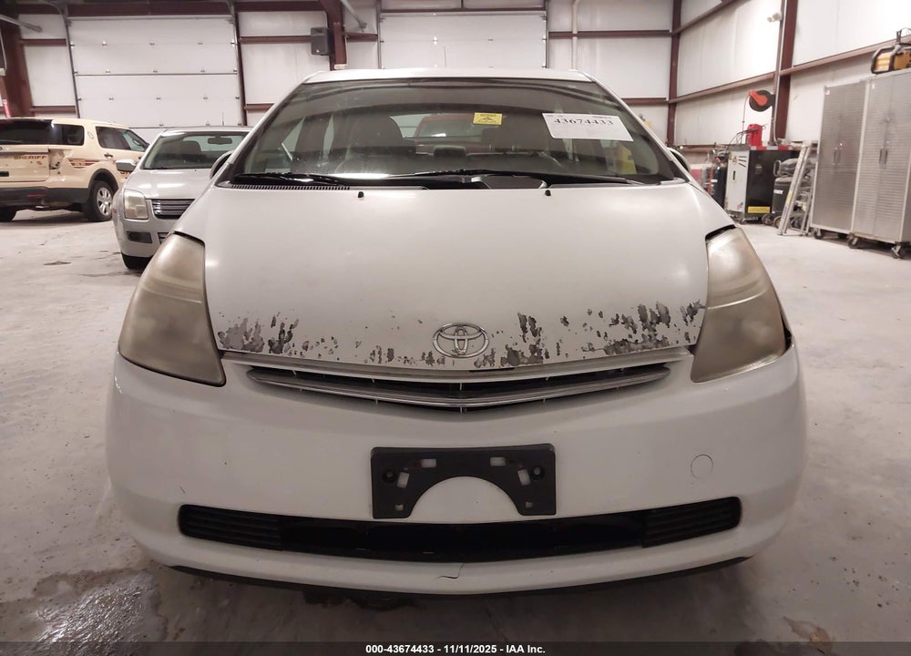 2009 TOYOTA PRIUS VIN: JTDKB20U393478717
