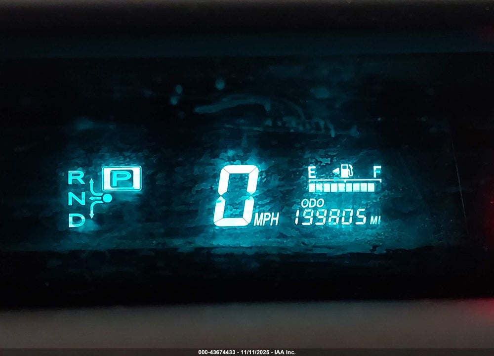 2009 TOYOTA PRIUS VIN: JTDKB20U393478717