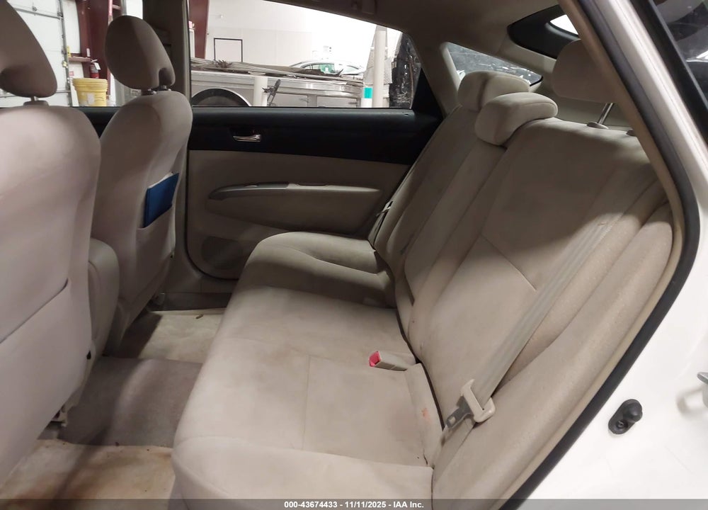 2009 TOYOTA PRIUS VIN: JTDKB20U393478717