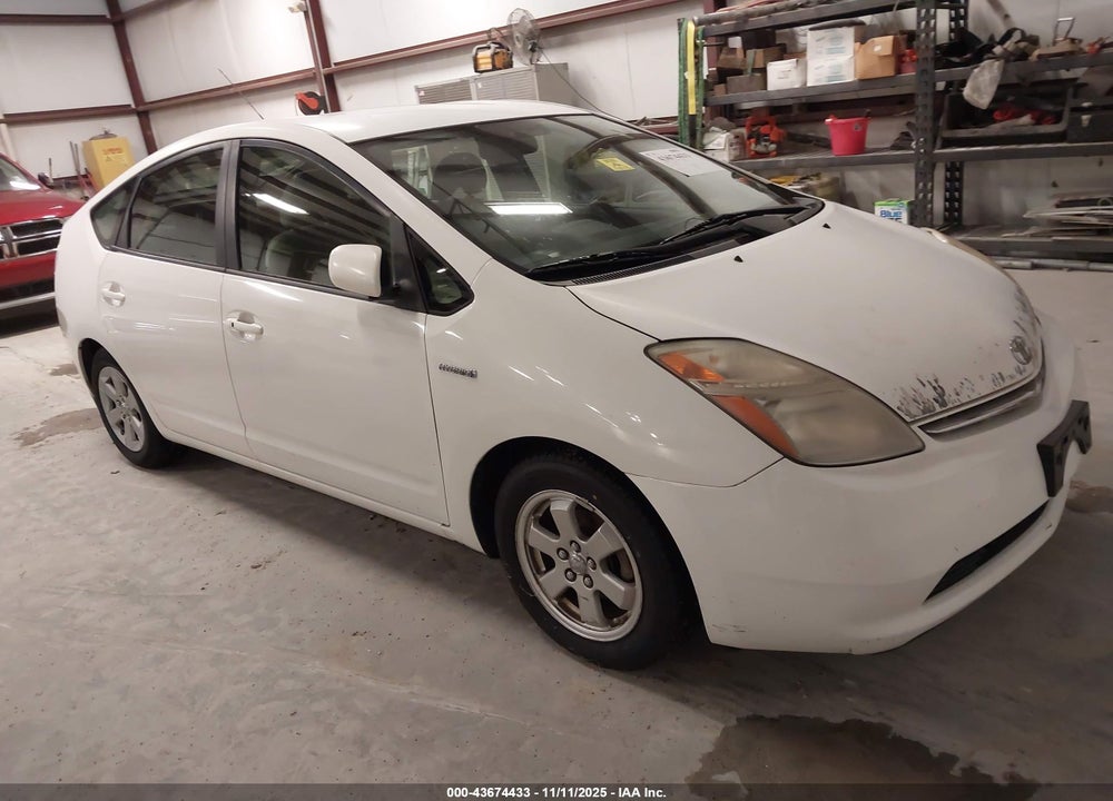 2009 TOYOTA PRIUS VIN: JTDKB20U393478717