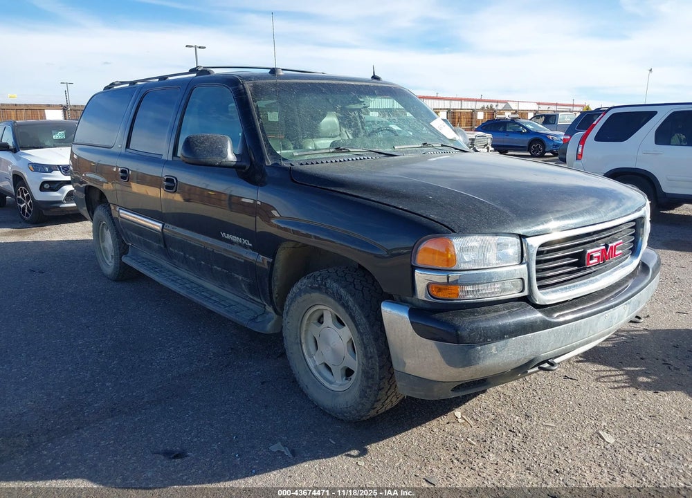 2005 GMC YUKON XL 1500 SLT VIN: 1GKFK16Z35J152943