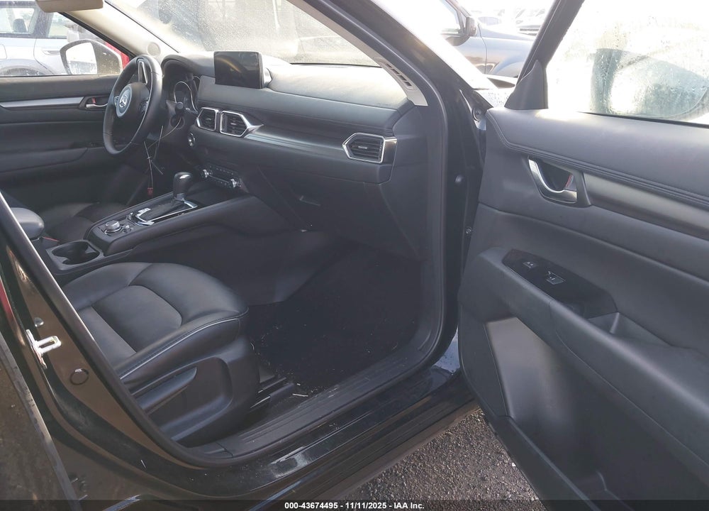2024 MAZDA CX-5 2.5 S SELECT VIN: JM3KFBBL4R0484477