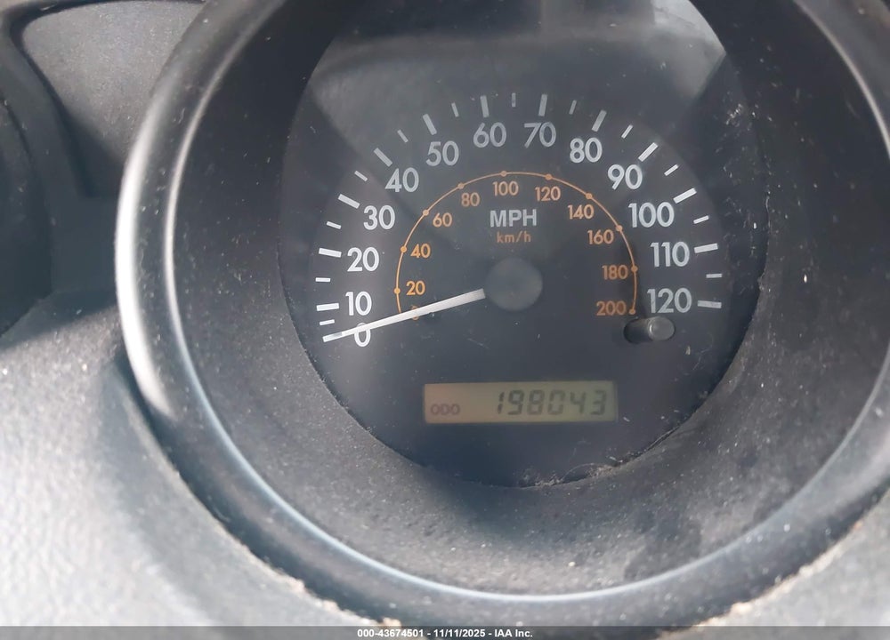 2008 CHEVROLET AVEO 5 LS VIN: KL1TD66648B251658