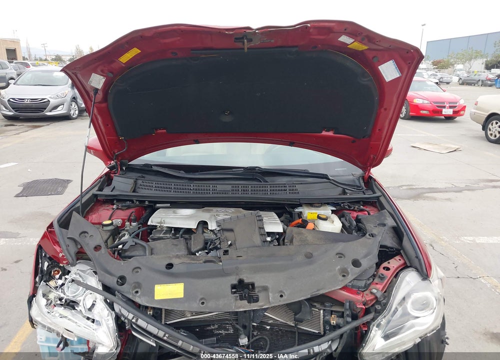 2013 LEXUS CT 200H VIN: JTHKD5BHXD2130986