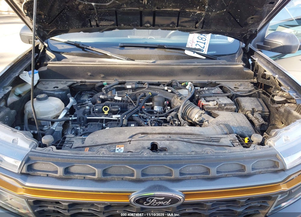 2024 FORD MAVERICK XLT VIN: 3FTTW8C93RRA26240