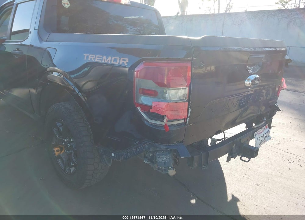 2024 FORD MAVERICK XLT VIN: 3FTTW8C93RRA26240