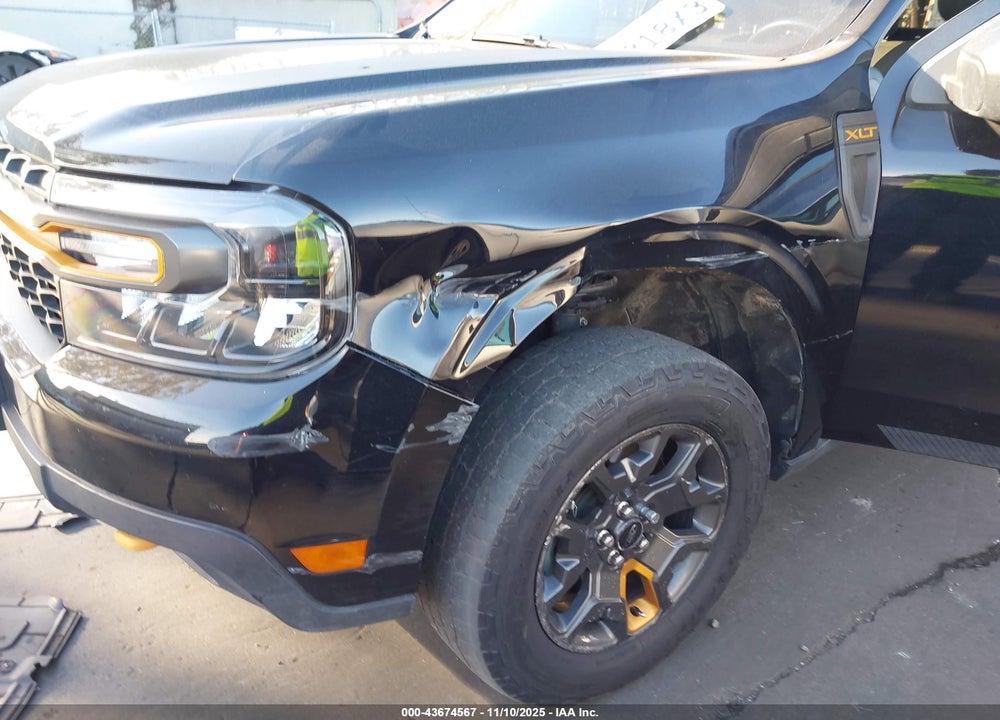 2024 FORD MAVERICK XLT VIN: 3FTTW8C93RRA26240