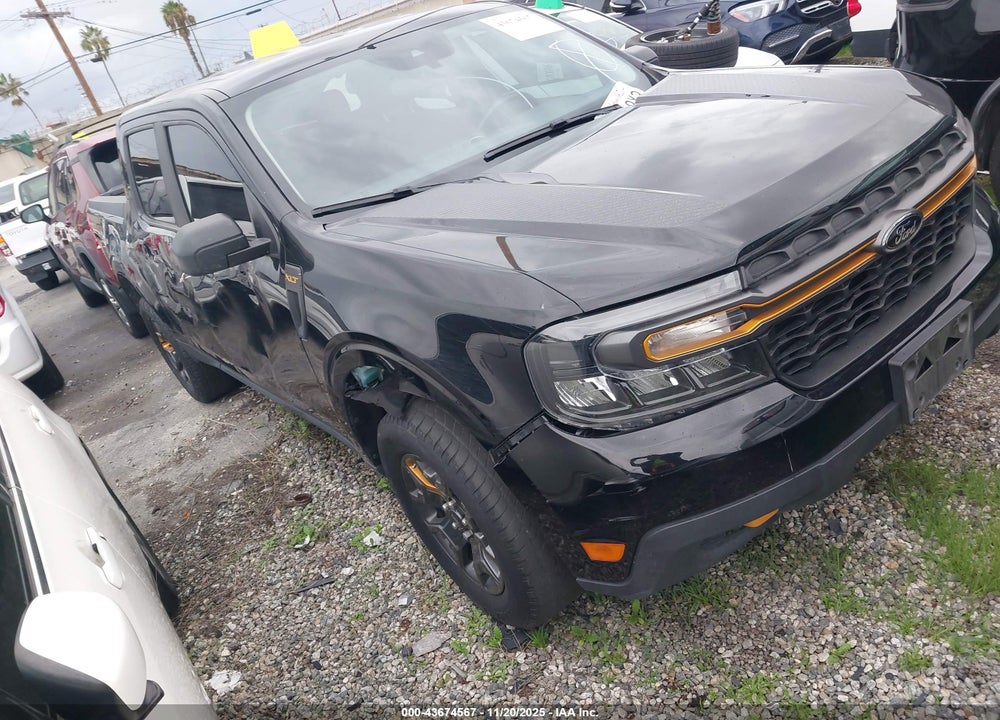 2024 FORD MAVERICK XLT VIN: 3FTTW8C93RRA26240