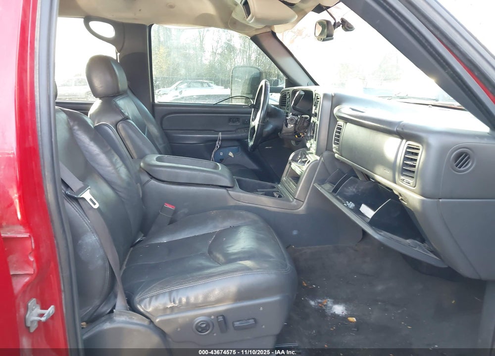 2005 CHEVROLET SILVERADO 1500 Z71 VIN: 2GCEK13TX51375501