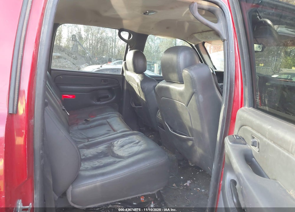 2005 CHEVROLET SILVERADO 1500 Z71 VIN: 2GCEK13TX51375501