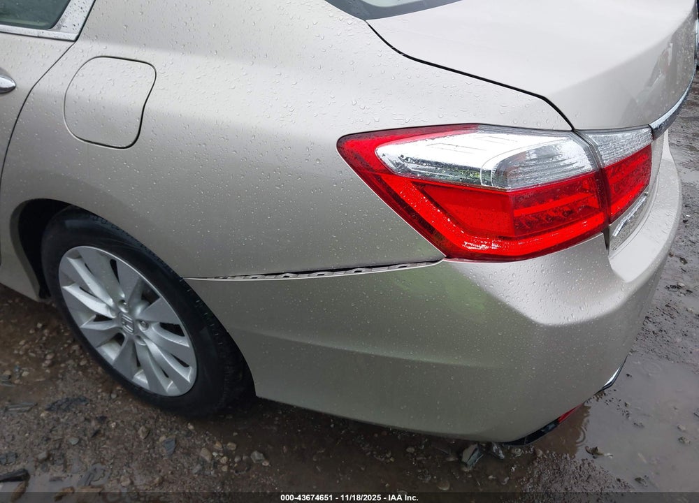 2014 HONDA ACCORD EX-L VIN: 1HGCR2F82EA060702
