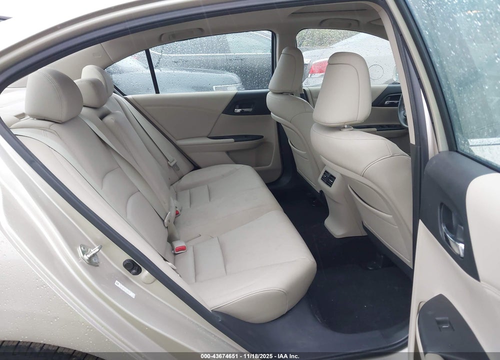 2014 HONDA ACCORD EX-L VIN: 1HGCR2F82EA060702