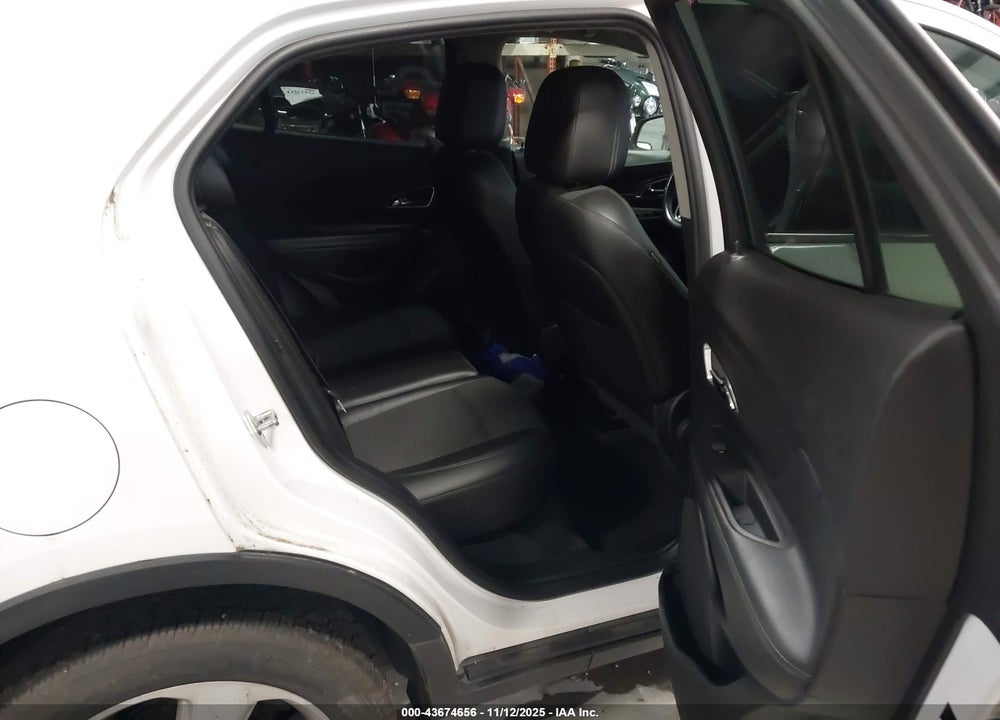 2016 BUICK ENCORE VIN: KL4CJESB4GB749849