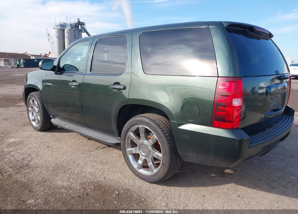 2013 CHEVROLET TAHOE COMMERCIAL FLEET VIN: 1GNLC2E04DR310847