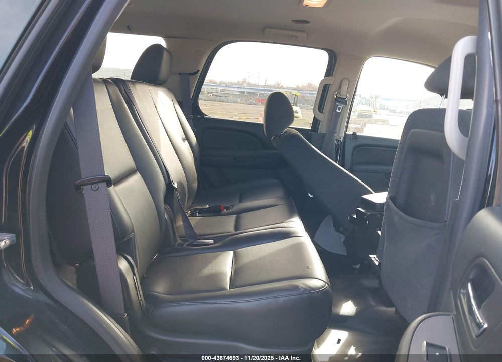 2013 CHEVROLET TAHOE COMMERCIAL FLEET VIN: 1GNLC2E04DR310847