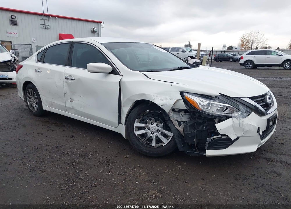 2017 NISSAN ALTIMA 2.5 S VIN: 1N4AL3AP5HC273279