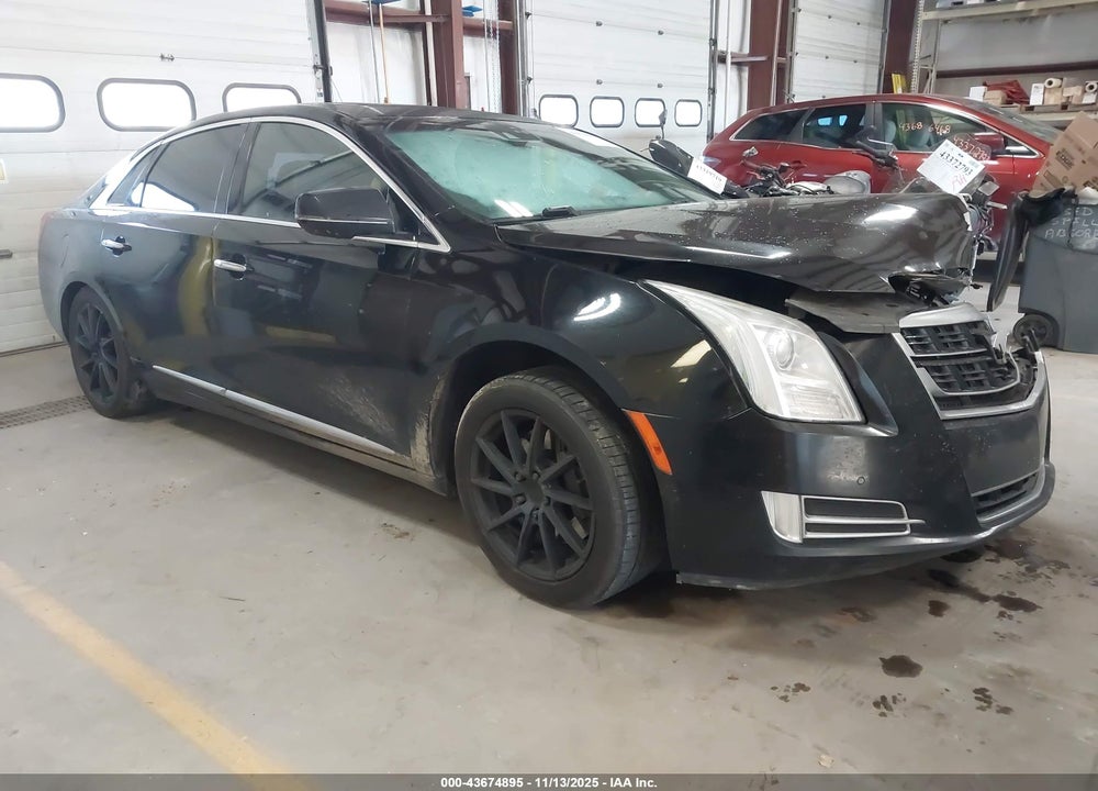 2016 CADILLAC XTS PREMIUM COLLECTION VIN: 2G61R5S37G9101523