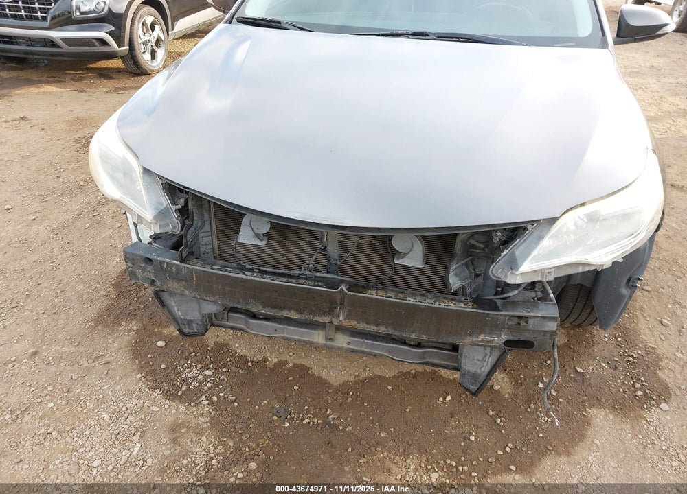 2013 TOYOTA AVALON XLE VIN: 4T1BK1EB2DU052713
