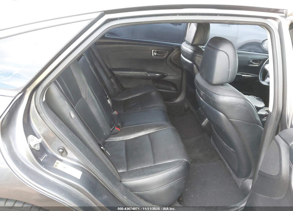 2013 TOYOTA AVALON XLE VIN: 4T1BK1EB2DU052713