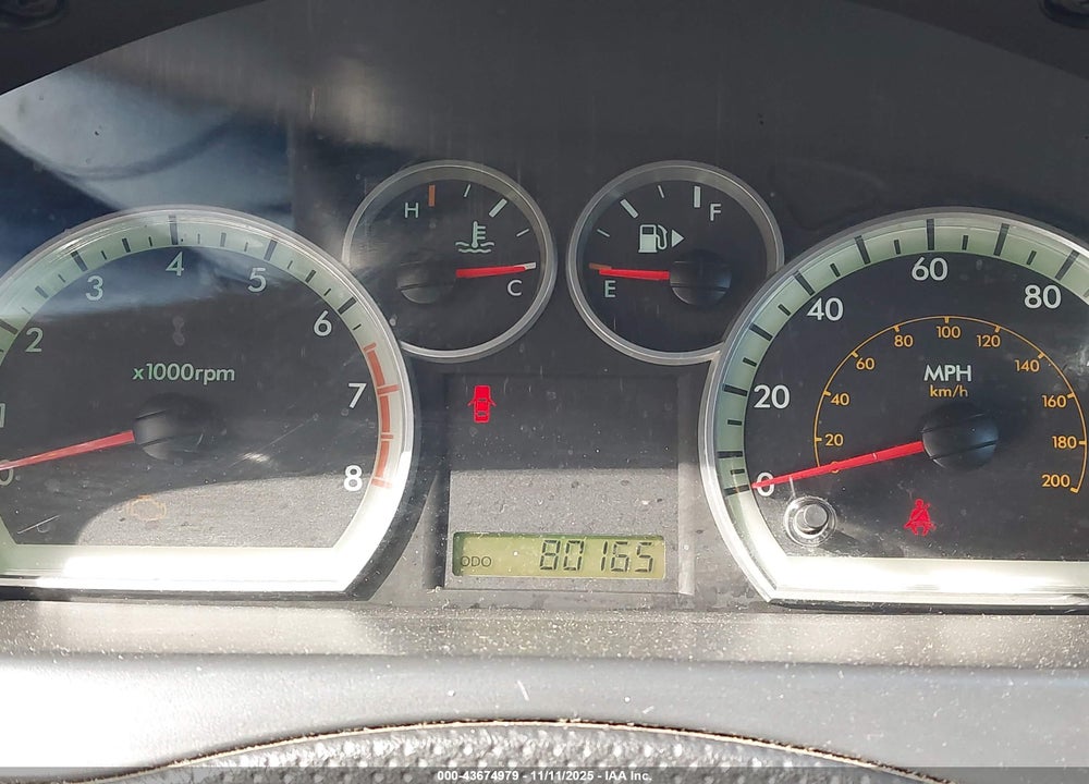 2011 CHEVROLET AVEO 1LT VIN: KL1TD6DEXBB185151