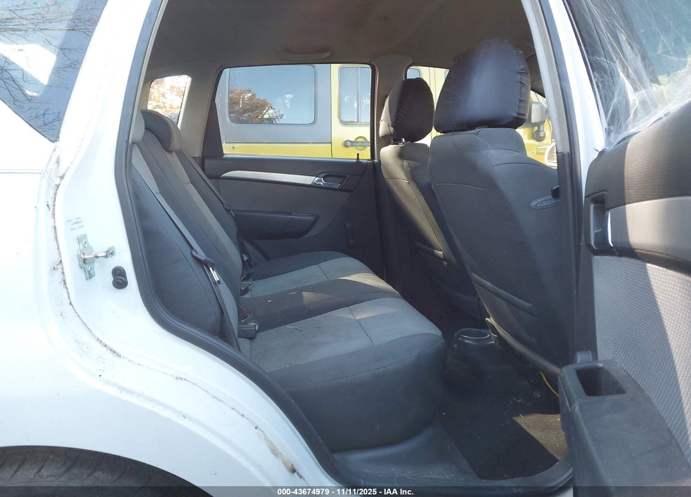2011 CHEVROLET AVEO 1LT VIN: KL1TD6DEXBB185151