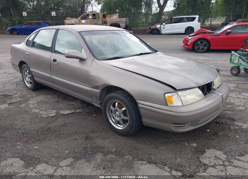1998 TOYOTA AVALON XL VIN: 4T1BF18B6WU243196