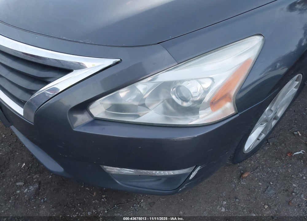 2013 NISSAN ALTIMA 2.5 SV VIN: 1N4AL3APXDN528619