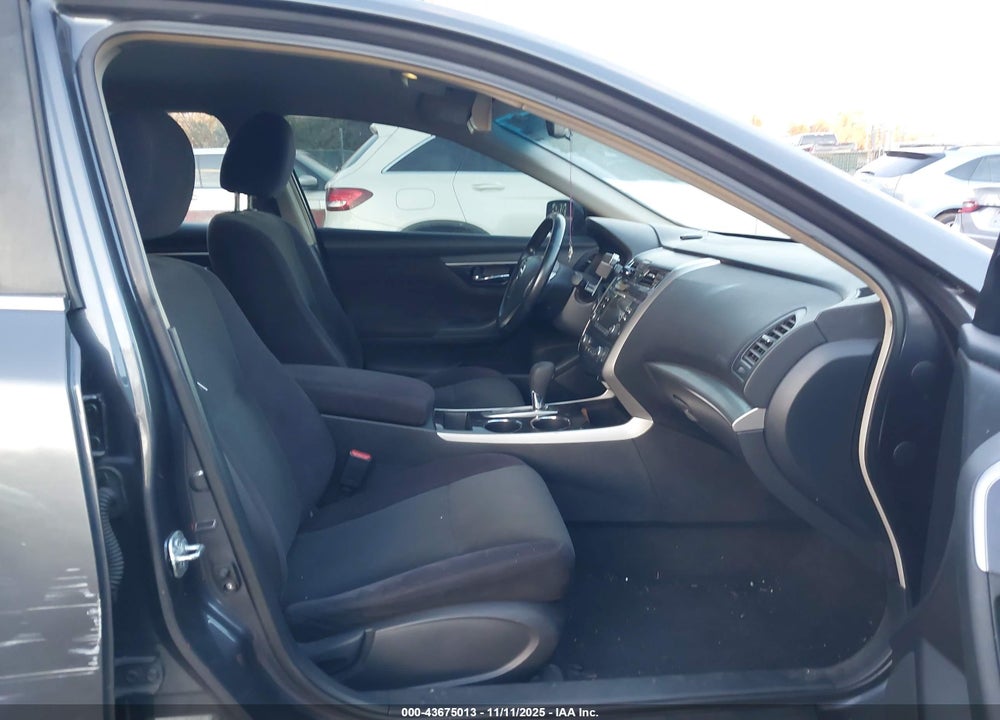 2013 NISSAN ALTIMA 2.5 SV VIN: 1N4AL3APXDN528619