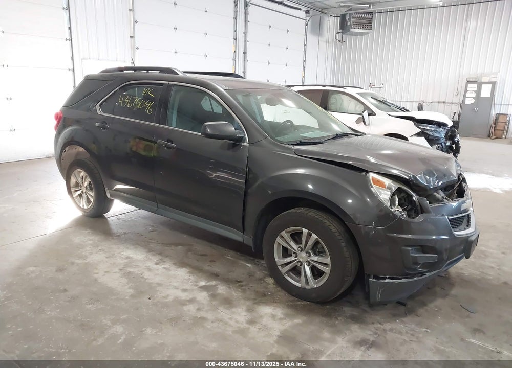 2015 CHEVROLET EQUINOX 1LT VIN: 1GNALBEK3FZ139052