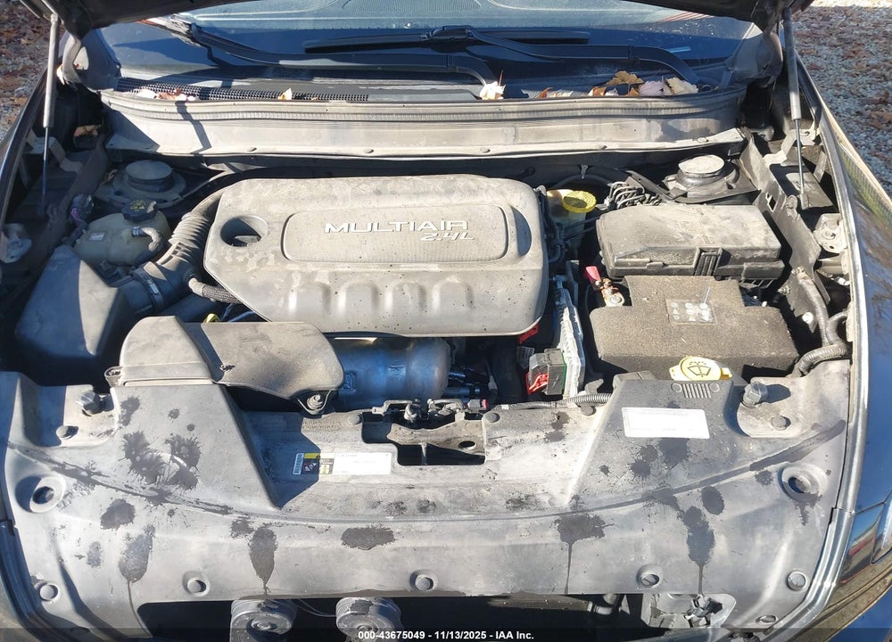 2015 JEEP CHEROKEE LATITUDE VIN: 1C4PJLCB9FW712006