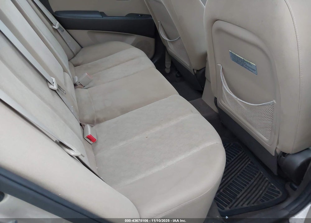 2010 HYUNDAI ELANTRA VIN: KMHDU4AD3AU194446